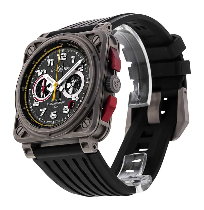 Bell and Ross BR03-94 Chronograph BR 03-94 R.S.18